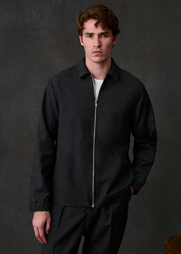 Jacket Brennon
