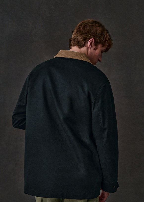Jacket Clarkson