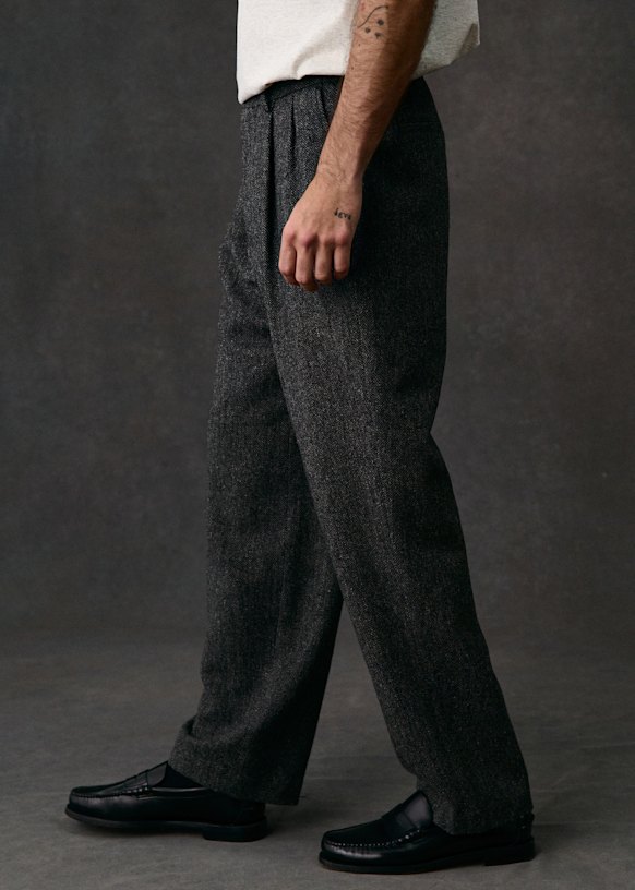 Trousers Dusk Élastiqué