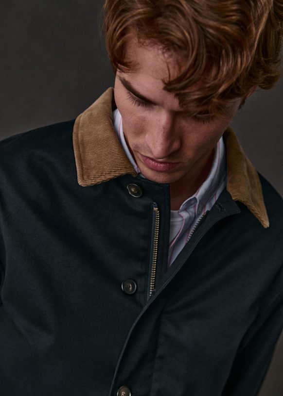 Jacket Clarkson