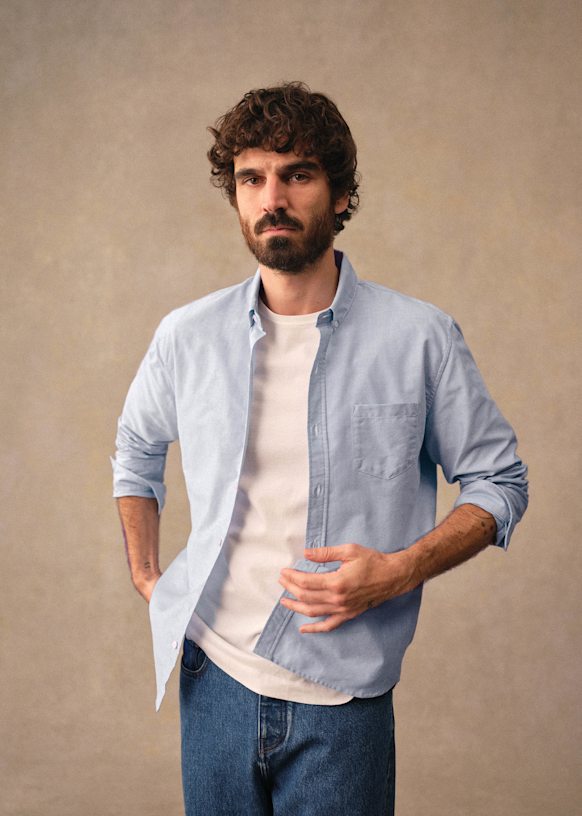 Shirt Charlie Oxford