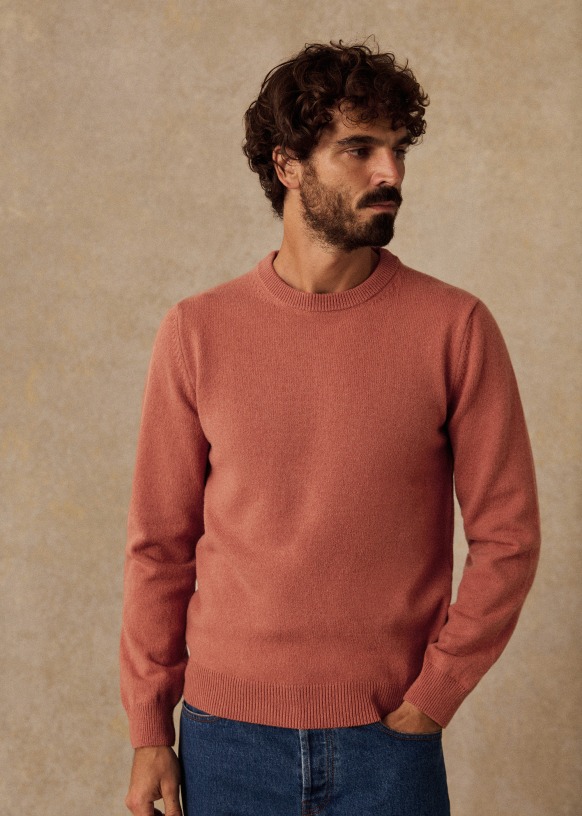 Sweater coral deals