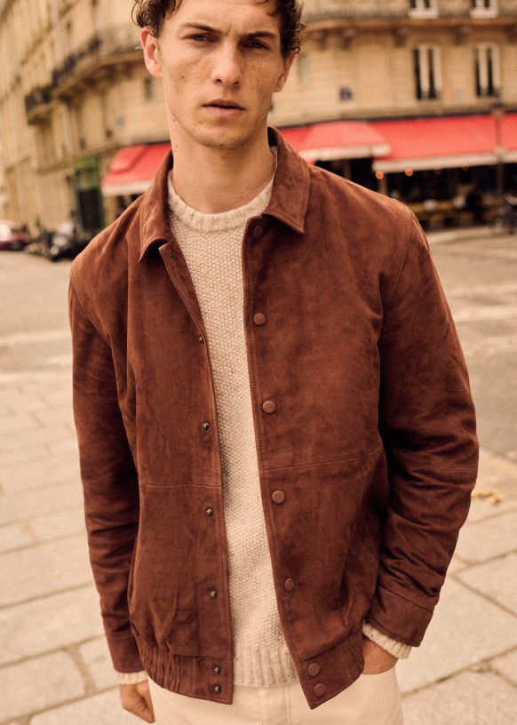 Blouson chic 2025