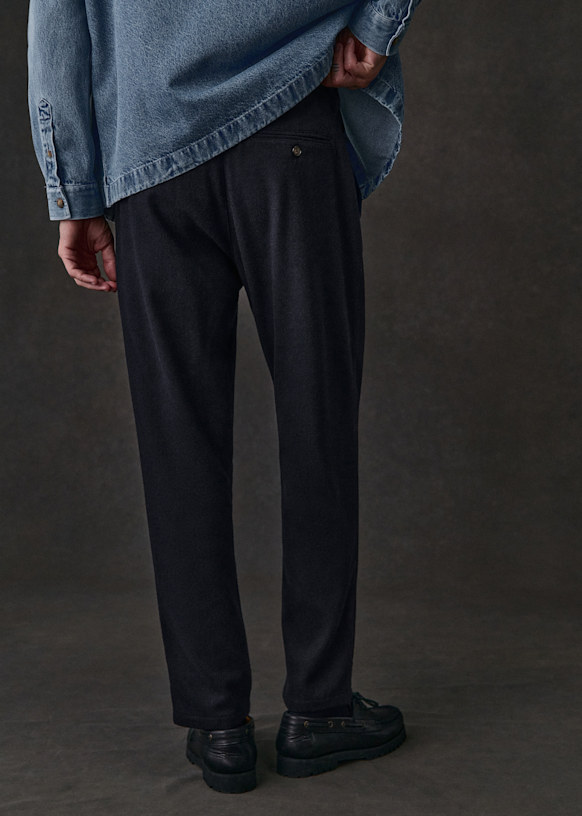 Trousers Bergame