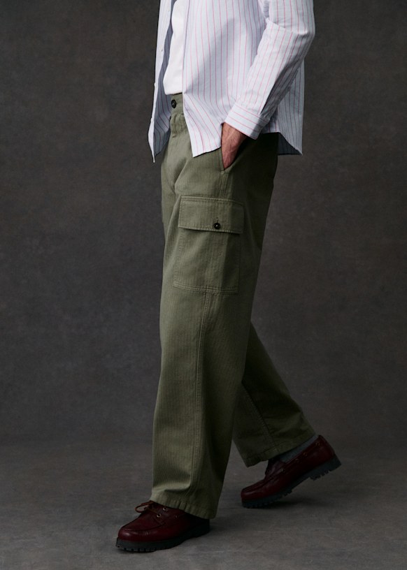 Trousers Prescott