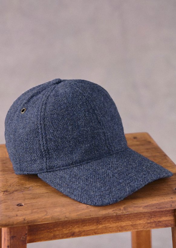 Casquette Chase Tweed