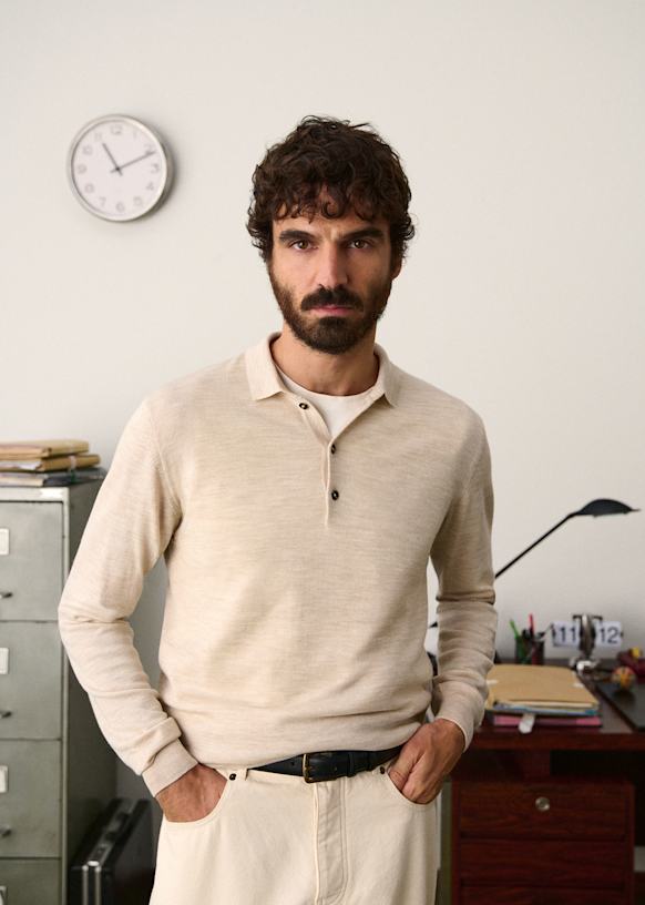 Sweater Mike