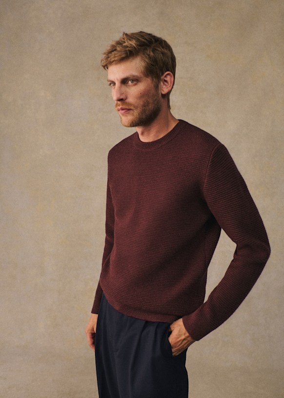 Sweater Chuck
