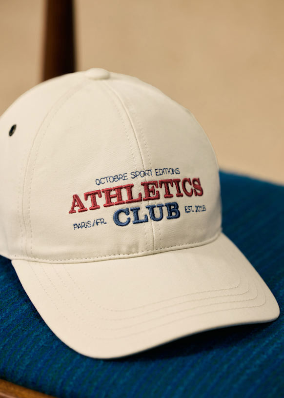 Casquette Athletics Club