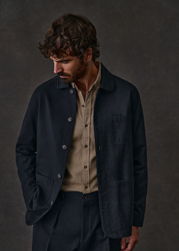 Jacket Bennor