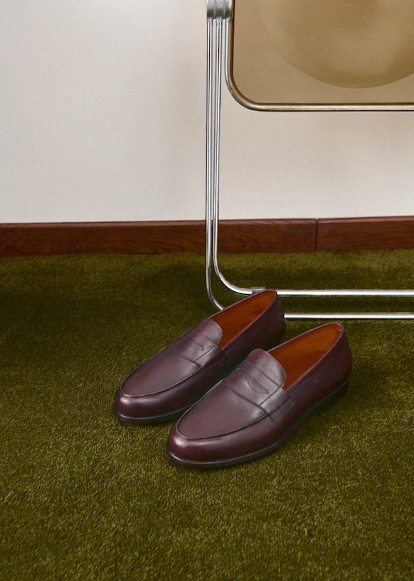 Mocassins Memphis