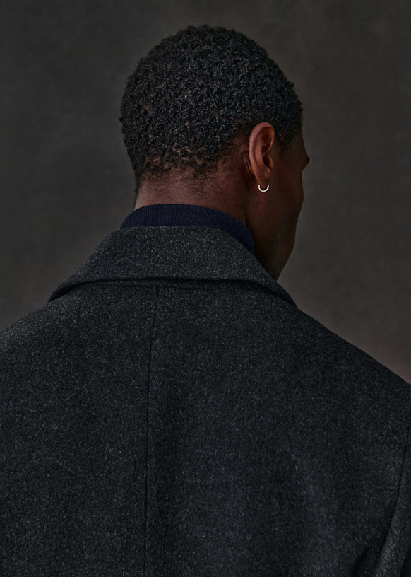 Coat Frank