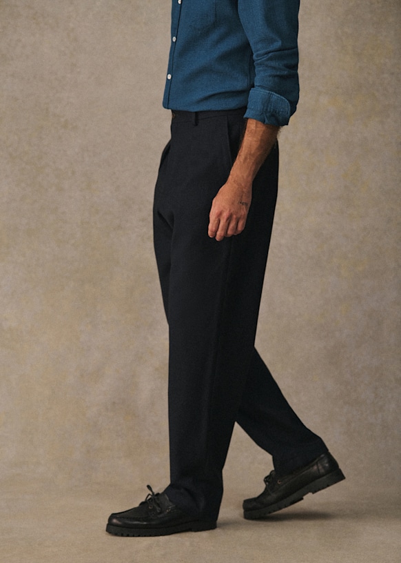 Trousers Bennor