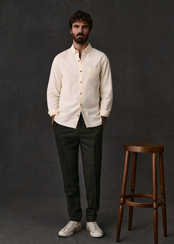 Shirt Charlie Flanelle