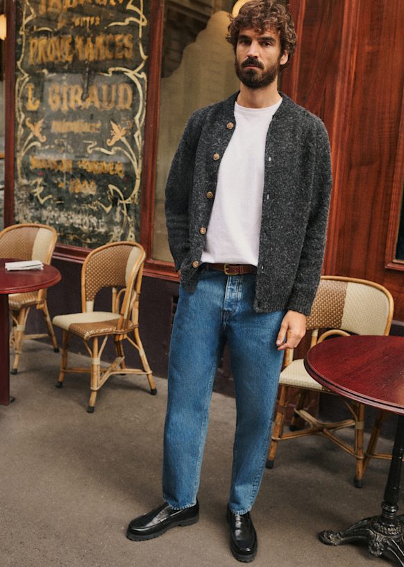 Cardigan Trudel