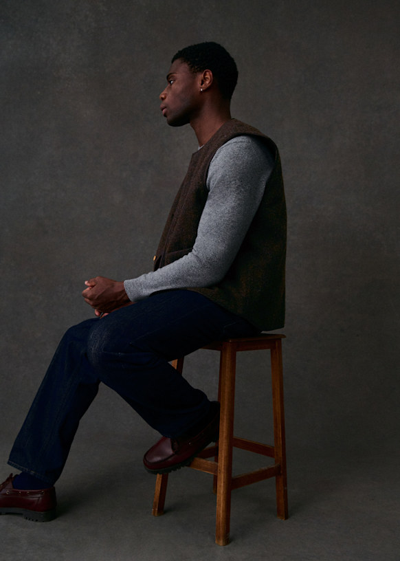 Cardigan Dexter