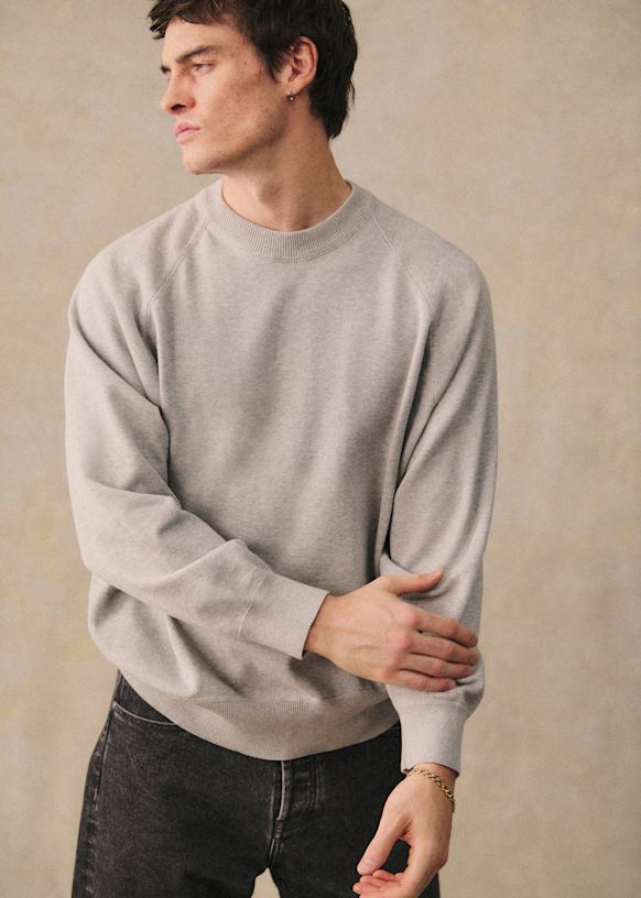 美品 SEZANE セザンヌ トレーナー スウェット