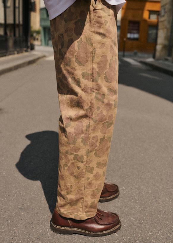 Trousers Melor
