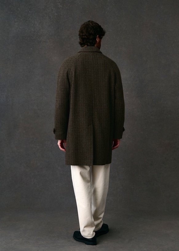 Coat Weldon