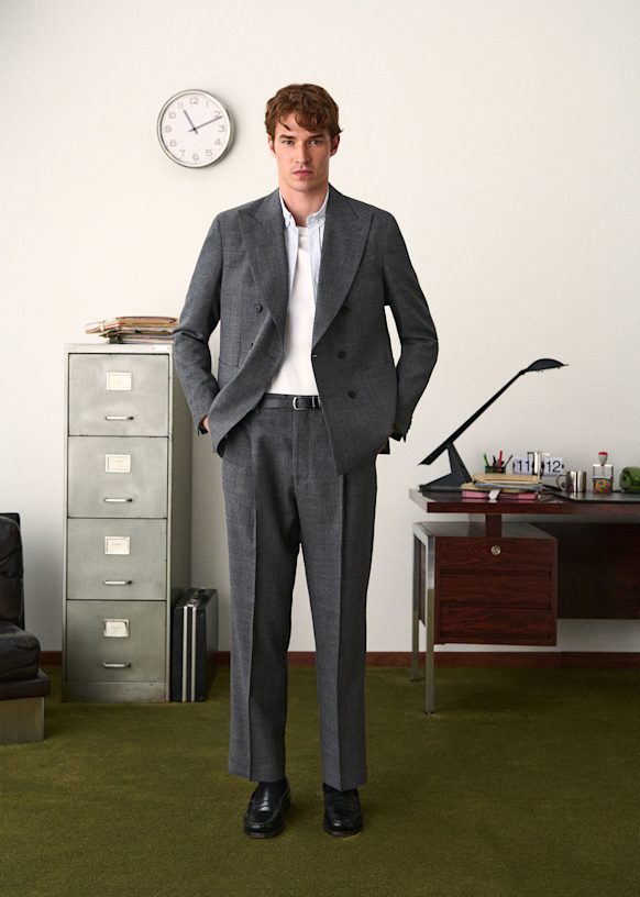 Jacket Tandor