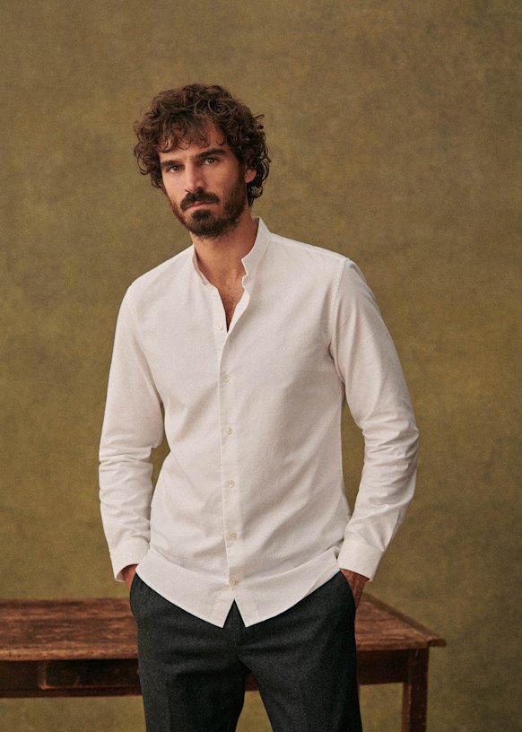 Shirt Edgar Pinpoint