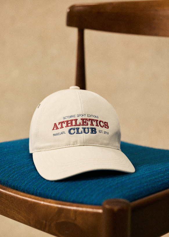 Casquette Athletics Club