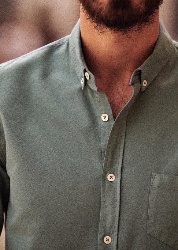 Oxford chemise online