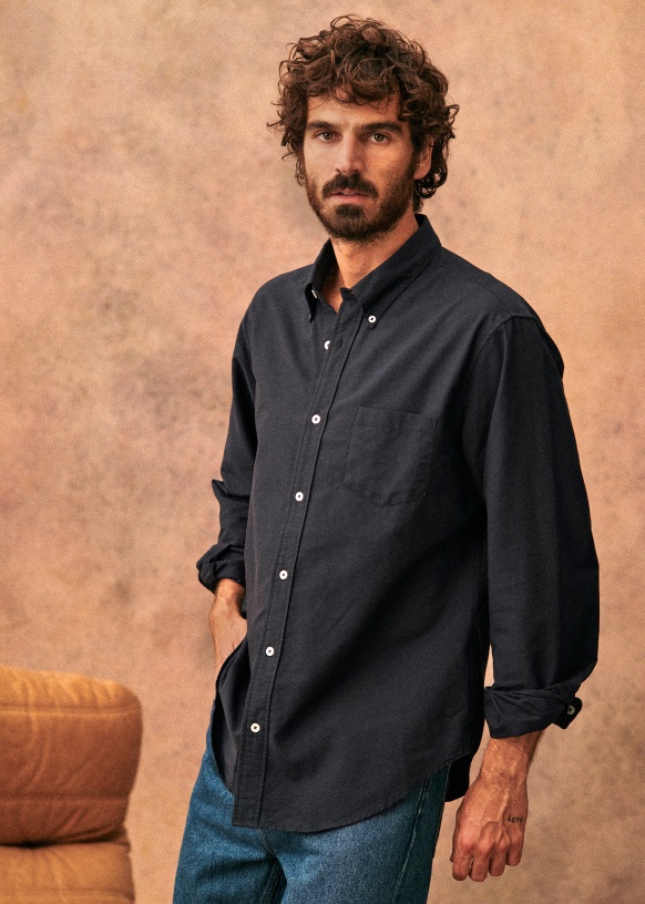 CHARLIE CASUAL OXFORD SHIRT