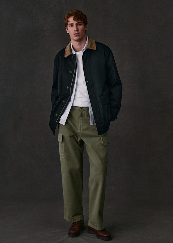 Trousers Prescott