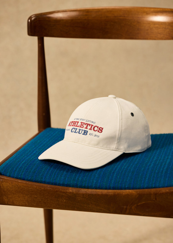 Casquette Athletics Club