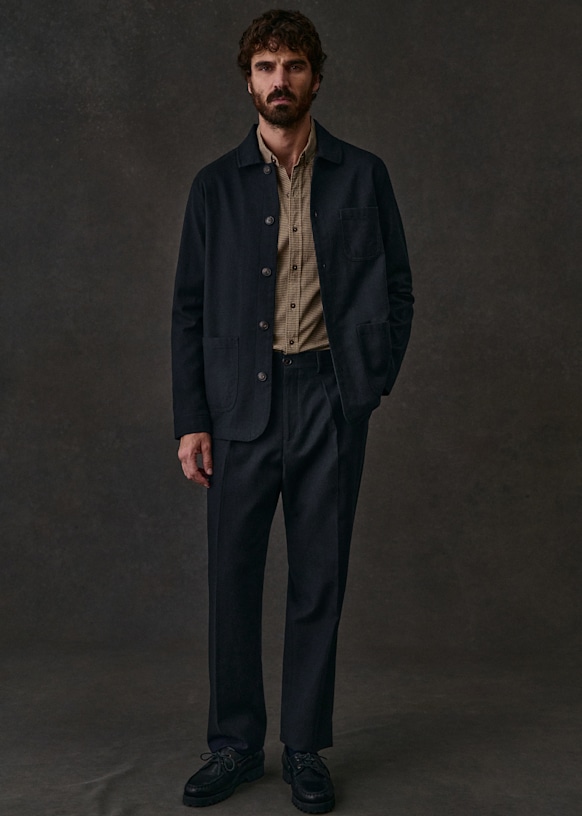 Jacket Bennor