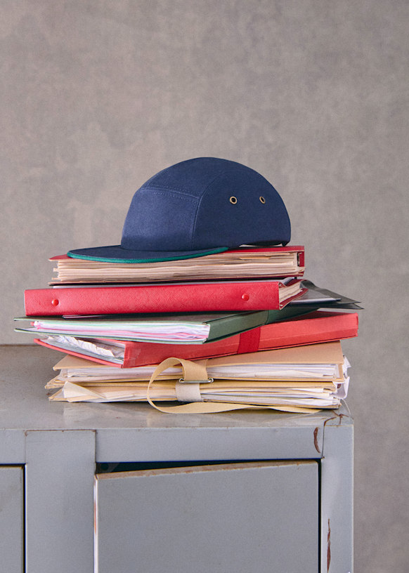 Casquette Algeron