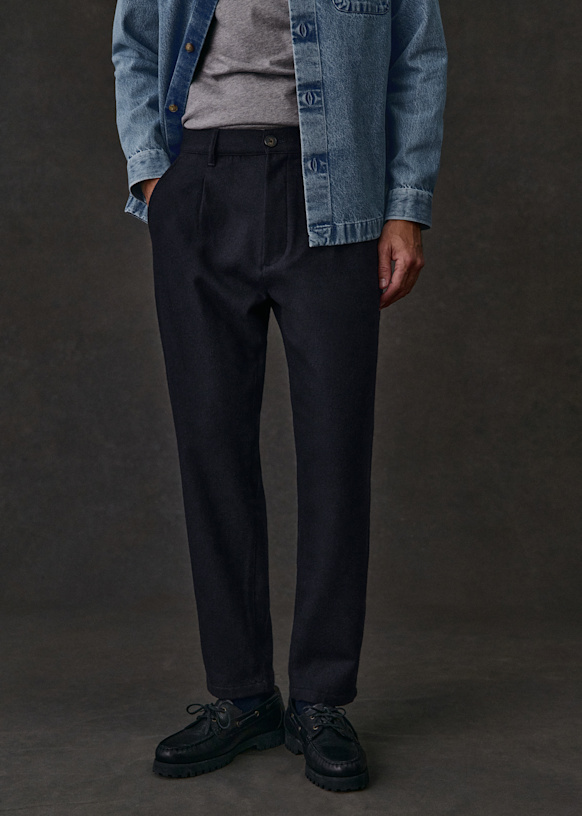 Trousers Bergame