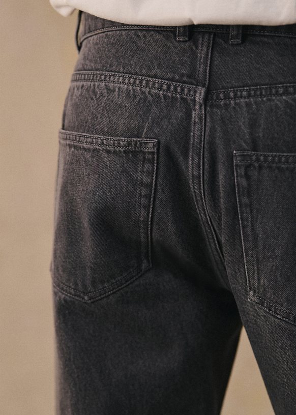 Barkley Jeans - Washed Blue Denim - Organic cotton - organic