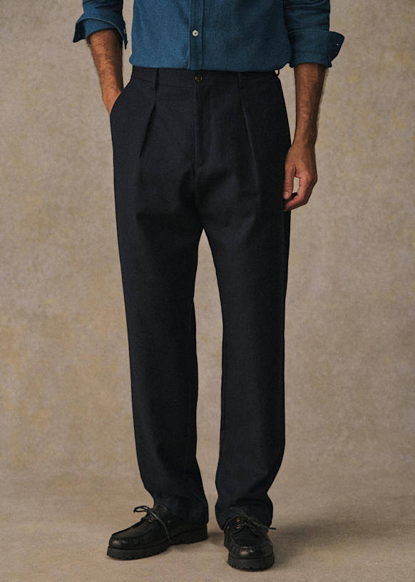 Trousers Bennor