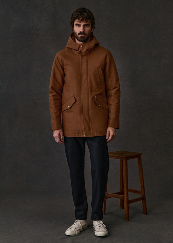 Parka Peter