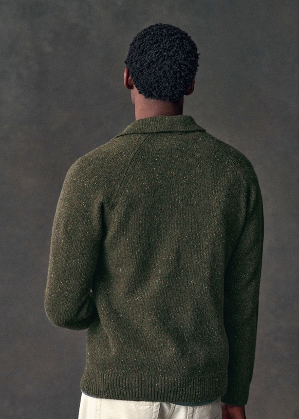 Sweater Moreno Donegal