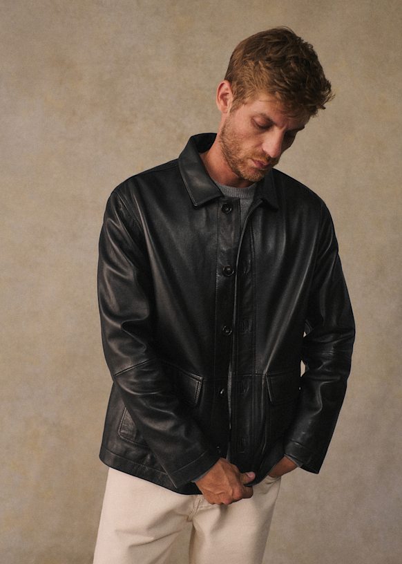Jacket Larren