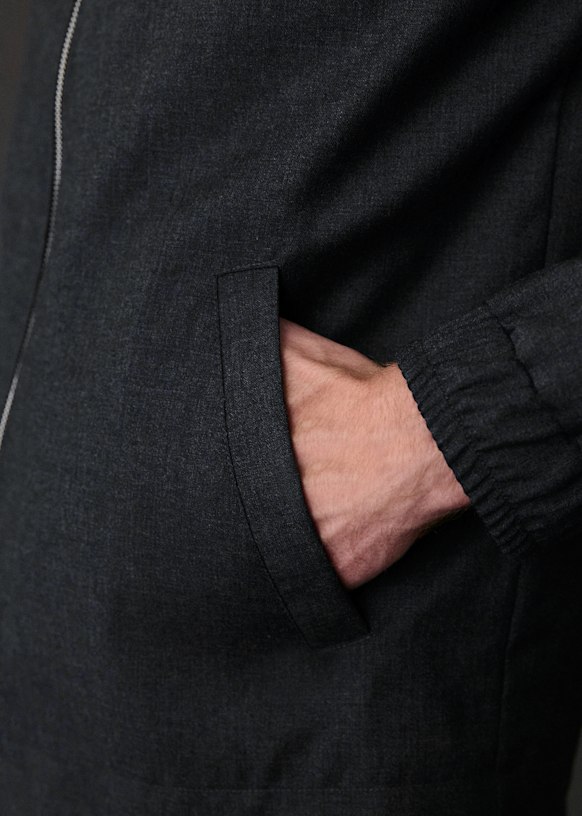 Jacket Brennon
