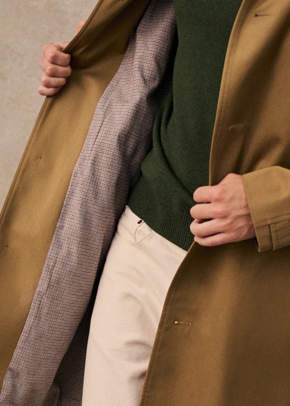 Parkas Collection Homme Octobre Editions
