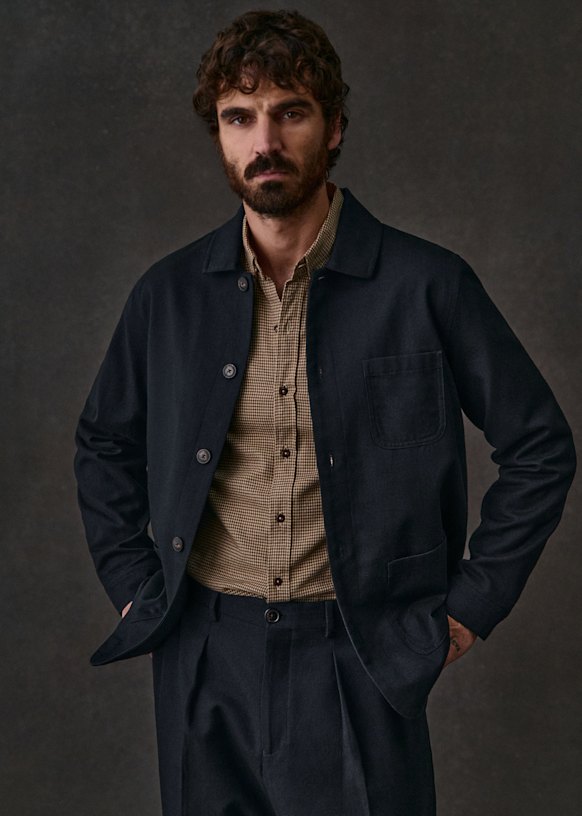 Jacket Bennor