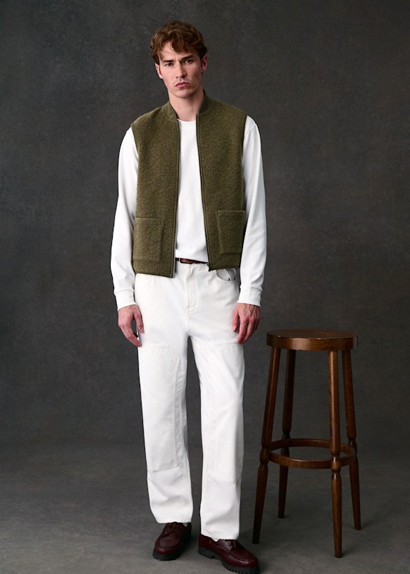 Cardigan Loran