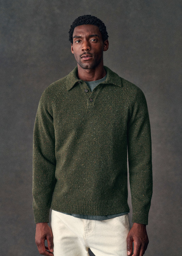 Sweater Moreno Donegal