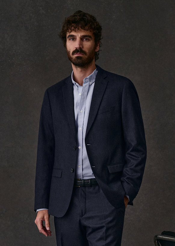 Jacket Warren