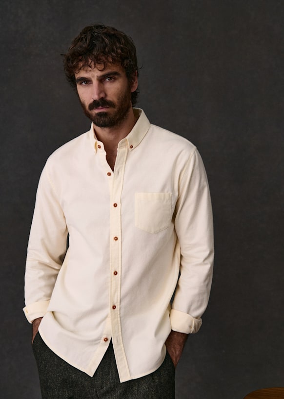 Shirt Charlie Flanelle