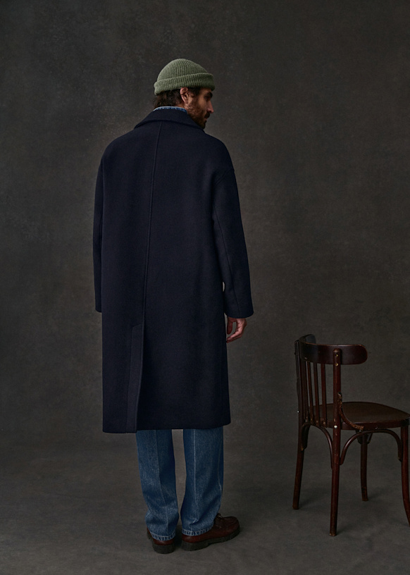 Coat Hugh