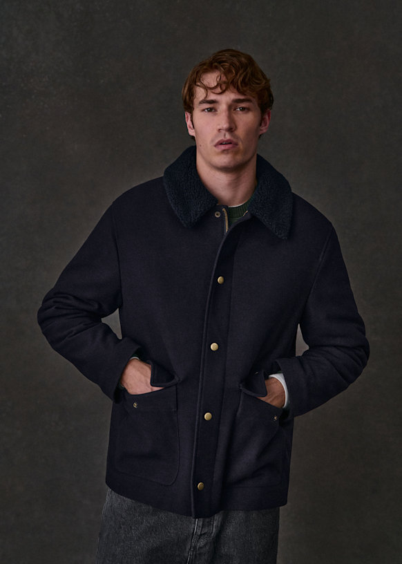 Blouson Gustave