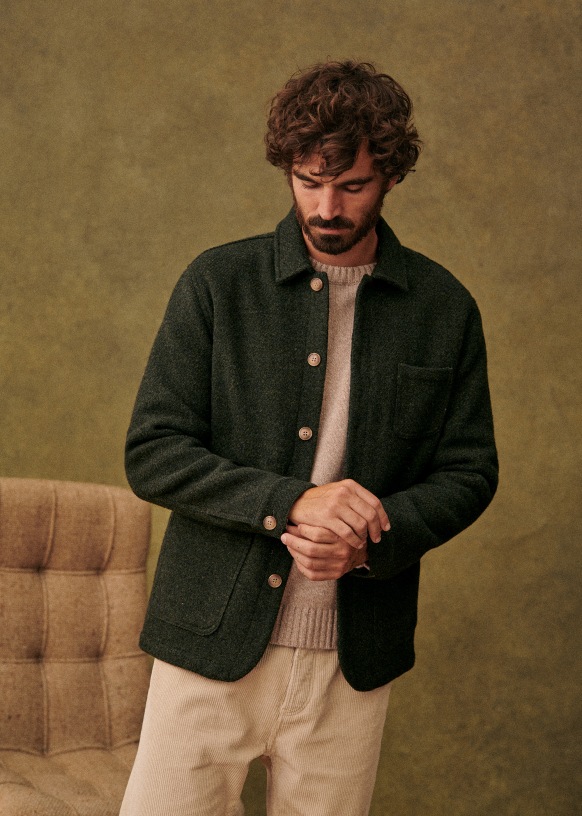 Octobre vetements hommes outlet