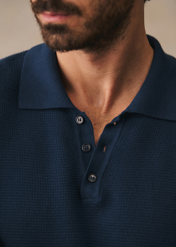 Polo shirt Maille Simeone