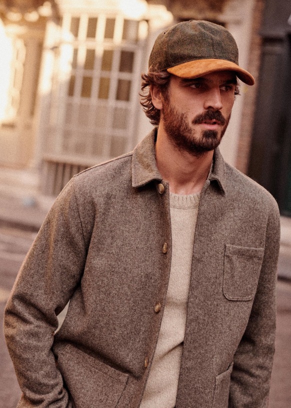 'Chazeron' jacket Casual jackets, parka